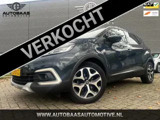 Renault Captur 1.3 TCe Intens **NW APK 02-2027** AUTOMAAT+NL-AUTO+1EIG+NAP+NAVI+TREKHAAK+PARKEERSENS