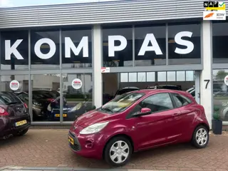 Ford Ka 1.2 Titanium |NAP|AIRCO|EL.RAMEN|APK2027|