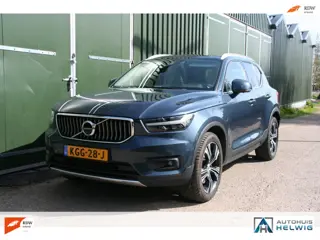 Volvo XC40 1.5 T4 Recharge Inscription Expression, LEER, SPORT, PANORAMADAK, TREKHAAK, 360 CAMERA, N