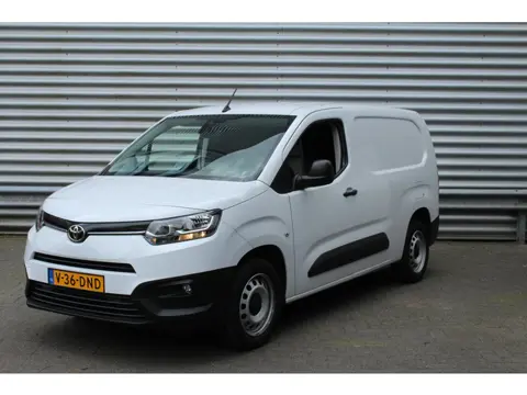 Toyota PROACE CITY 1.5 D-4D 102pk Live Long