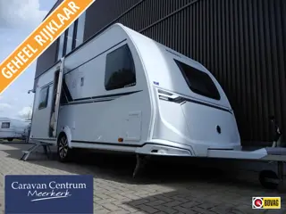 Knaus Sudwind 60 Years 500 FU + Isabella deeltent