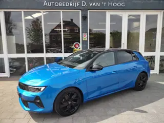 OPEL ASTRA 1.2 GS LINE