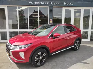 MITSUBISHI ECLIPSE CROSS 1.5 DI-T 4WD INSTYLE