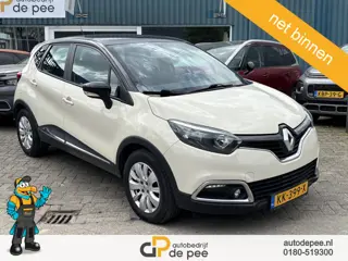 Renault Captur 0.9 TCe Dynamique GARANTIE/CRUISE/AIRCO/TREKHAAK/LICHTMETAAL/PDC rijklaarprijs!