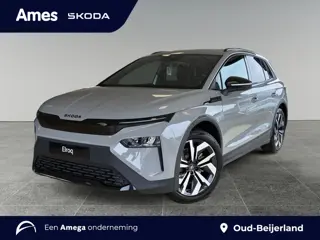 Škoda Elroq 60 Sportline 58kWh 204pk | 20" LM velgen | Achteruitrijcamera | Adaptive cruise control
