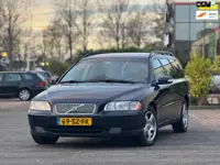 Volvo V70 2.4 Edition I | Automaat | Cruise control | APK 23-06-2026 | Airco | Elektrische ramen | T