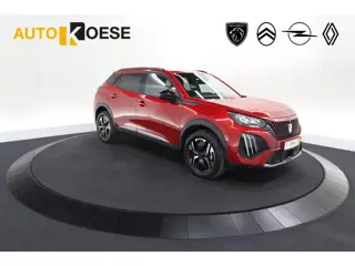 Peugeot 2008 Hybrid 145 e-DCS6 Allure | 360 Camera | Adaptieve Cruise Control | Navigatie | Dodehoek