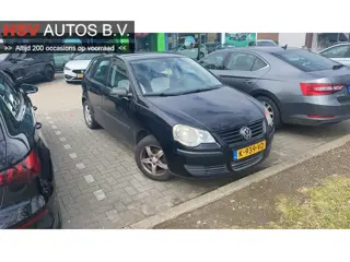 Volkswagen Polo 1.2-12V Comfortline airco LM 4-deurs carplay