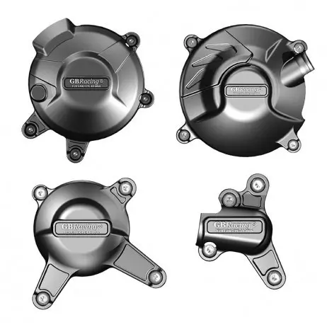 MOTORBLOKDEKSEL Yamaha MT 09 2013 - 2017