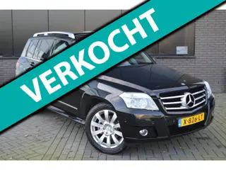 Mercedes-Benz GLK-klasse 350 CDI 4-Matic *EXPORT*