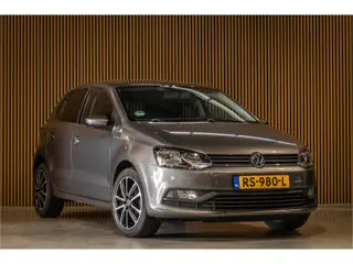 Volkswagen Polo 1.0 Comfortline | Facelift | Airco | Elek ramen | Bluetooth | LM velgen | Nieuwe APK