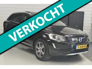 Volvo XC60 2.0 T5 FWD Summum // PANO // LEDER // TREKHAAK // KEYLESS // NAVI // ADAPTIVE CRUISE //
