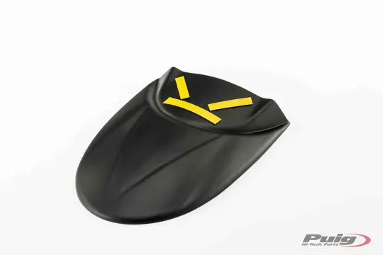 ACHTER SPATBORD Triumph Street Triple 675 2007 - 2011