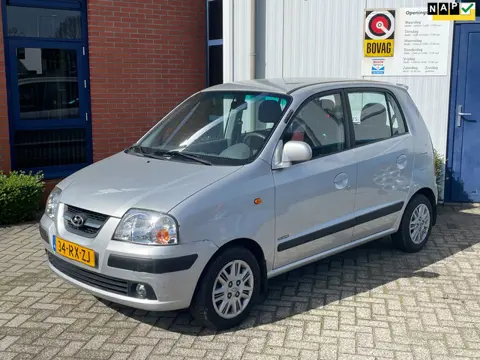Hyundai Atos 1.1i Dynamic First Edition | Origineel NL-auto met 57000 km.