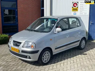 Hyundai Atos 1.1i Dynamic First Edition | Origineel NL-auto met 57000 km.