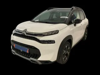 Citroën C3 Aircross 1.2 PureTech Shine (bj 2022, automaat)