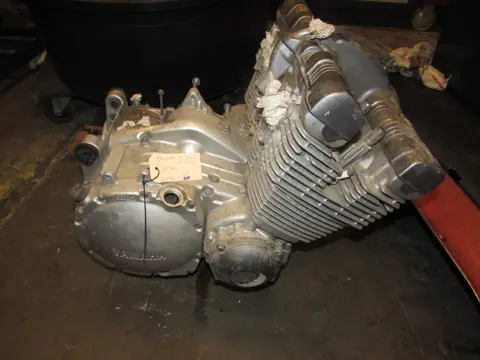 MOTORBLOK Yamaha XJ 900 S Diversion 1994 - 2005