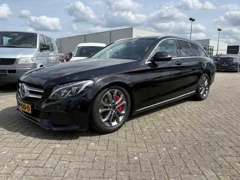 Mercedes-Benz C-Klasse Estate 350 e Lease Edition START NIET !!!