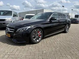 Mercedes-Benz C-Klasse Estate 350 e Lease Edition START NIET !!!