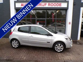 Renault Clio 1.6 Automaat Sport TOP STAAT, NAP! (bj 2010)