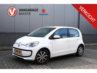 Volkswagen Up! 1.0 move up! BlueMotion | Airco | Start & stop | BOVAG-garantie!|