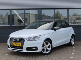 Audi A1 Sportback 1.0 TFSI Sport | stoelverwarming | navi | parkeersensoren | cruise control | airco