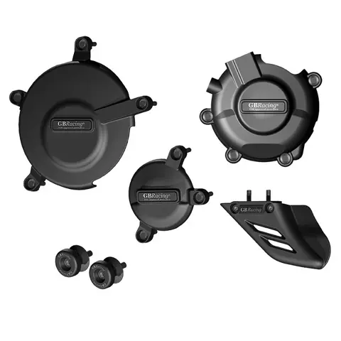 MOTORBLOKDEKSEL Suzuki GSX R 600 2006 - 2007 / 2008 - 2010