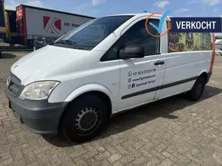 Mercedes-Benz Vito 110 CDI 320 2011 AIRCO APK 1-27 facelift