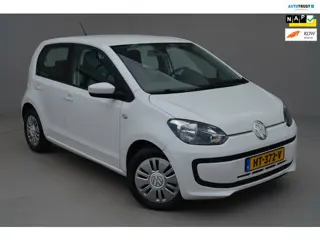 Volkswagen Up! Airco|Elek.ramen|5-deurs|NAP
