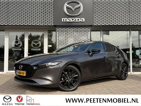 Mazda 3 2.0 e-SkyActiv-G M Hybrid 150 Homura | CARPLAY | HEAD UP DISPLAY | STOELVERWARMING |