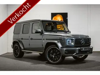 Mercedes-Benz G-Klasse 63 | Widescreen | 360 cam. | BTW-auto