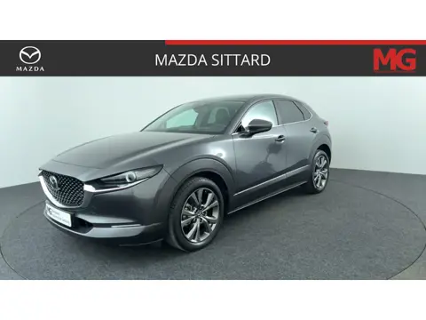 Mazda CX-30 2.0 e-SkyActiv-X M Hybrid Luxury | Rijklaar | Volledig onderhouden | Leder | Elektr. Sto