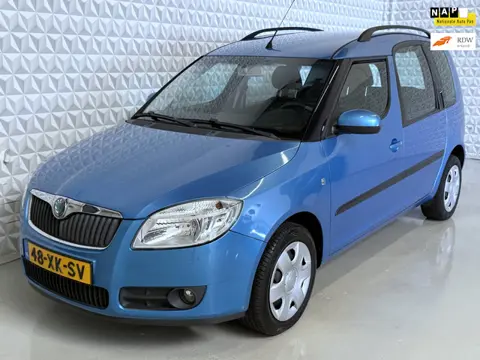 Skoda Roomster 1.4-16V Style 1e EIGENARESSE! 89.000km (2007)