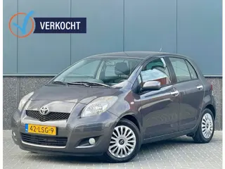 Toyota Yaris 1.3 VVTi Aspiration Airco | 5-deurs | NAP