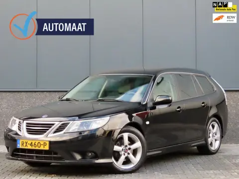 Saab 9-3 Sport Estate 1.8t Vector Hirsch Xenon (bj 2009)