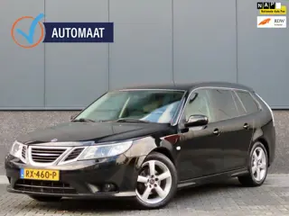 Saab 9-3 Sport Estate 1.8t Vector Hirsch Xenon (bj 2009)
