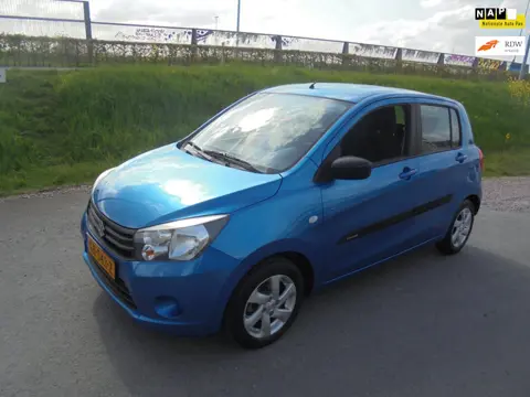 Suzuki Celerio Suzuki Celerio 1.0 benzine airco lmv 80.000km
