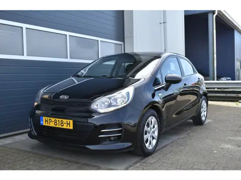 Kia Rio 1.2 CVVT ComfortLine