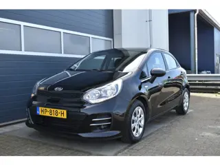 Kia Rio 1.2 CVVT ComfortLine