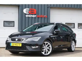 SEAT Leon ST 1.4 EcoTSI FR 150PK | CAMERA | CARPLAY | CLIMA | PDC V+A |