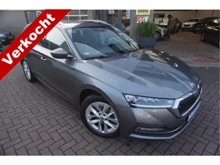 Škoda Octavia Combi 1.4 TSI iV PHEV Style Automaat