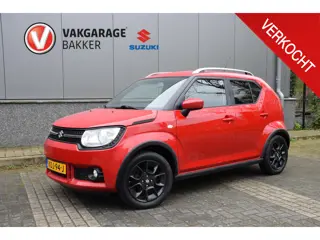 Suzuki Ignis 1.2 Select | Hoge instap! | Achteruitrijcamera | Navigatie |
