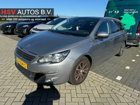 Peugeot 308 SW 1.2 PureTech Style navi LM panodak