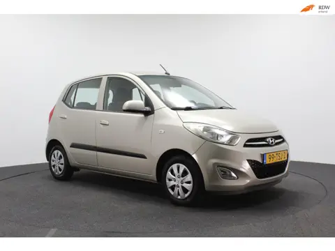 Hyundai I10 1.2 Plus | Airco | Zeer goed onderhouden | Parkeersensoren | NAP