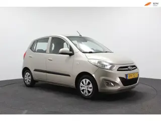 Hyundai I10 1.2 Plus | Airco | Zeer goed onderhouden | Parkeersensoren | NAP