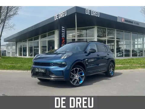 Lynk & Co 01 1.5 | PANO | ADAPTIVE | ZWARTE HEMEL | 360 CAMERA |
