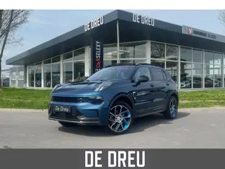 Lynk & Co 01 1.5 | PANO | ADAPTIVE | ZWARTE HEMEL | 360 CAMERA |