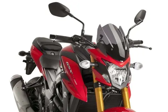 KUIPRUIT Suzuki GSX S 750 2017 - 2018