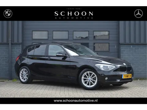 BMW 1-serie 114i EDE High Executive (bj 2013)