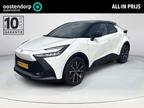 Toyota C-HR 1.8 Hybrid 140 Dynamic